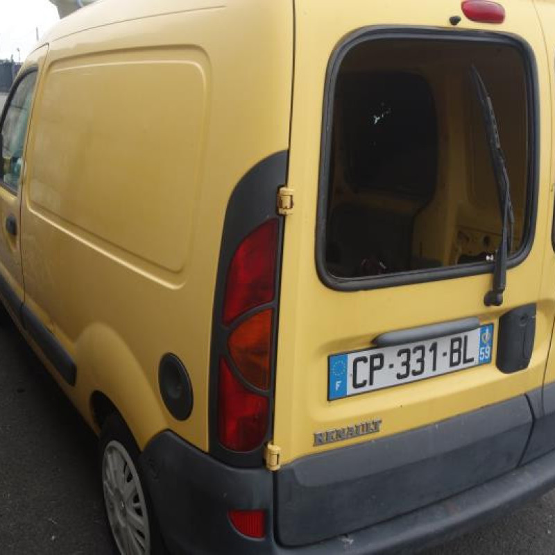 Porte de coffre gauche RENAULT KANGOO 1 Photo n°6