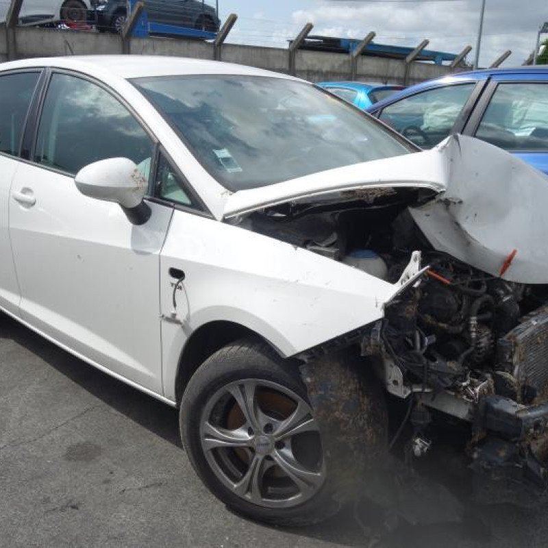 Leve vitre mecanique arriere droit SEAT IBIZA 4 Photo n°5