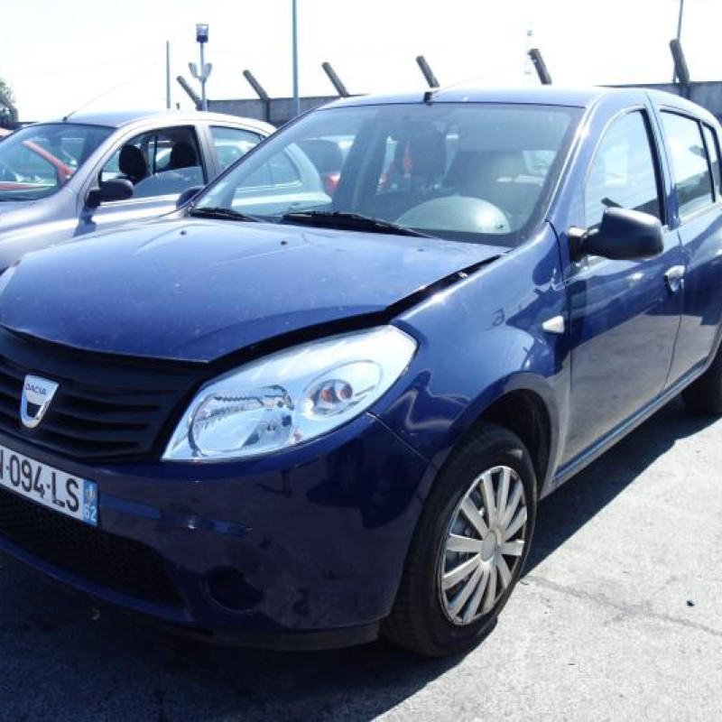 Ceinture arriere centrale DACIA SANDERO 1 Photo n°4