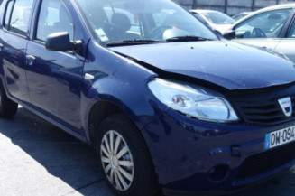 Ceinture arriere centrale DACIA SANDERO 1