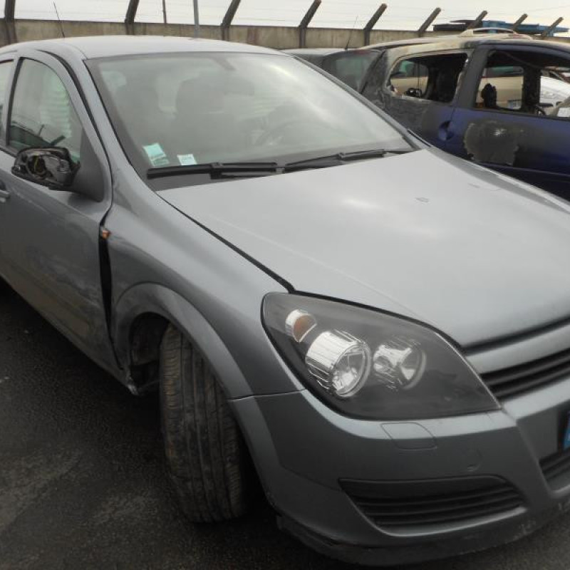 Poignee porte avant droit OPEL ASTRA H Photo n°5