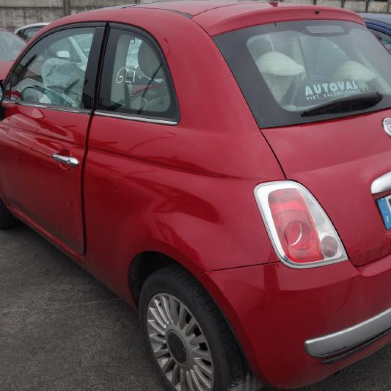 Poignee interieur avant gauche FIAT 500 2 Photo n°8