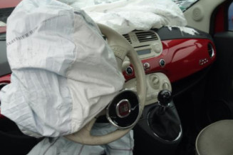 Poignee interieur avant gauche FIAT 500 2