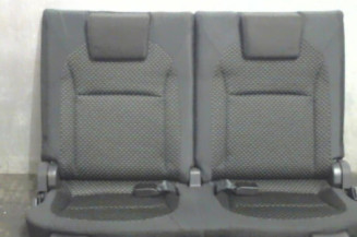 Banquette arriere NISSAN QASHQAI 1