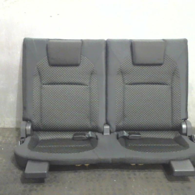 Banquette arriere NISSAN QASHQAI 1 Photo n°2