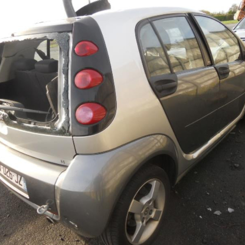 Renfort pare choc avant (traverse) SMART FORFOUR 1 Photo n°5