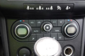 Commande autoradio NISSAN QASHQAI 1