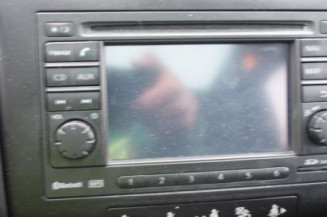 Commande autoradio NISSAN QASHQAI 1