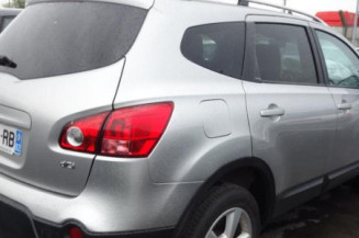 Plage arriere NISSAN QASHQAI 1