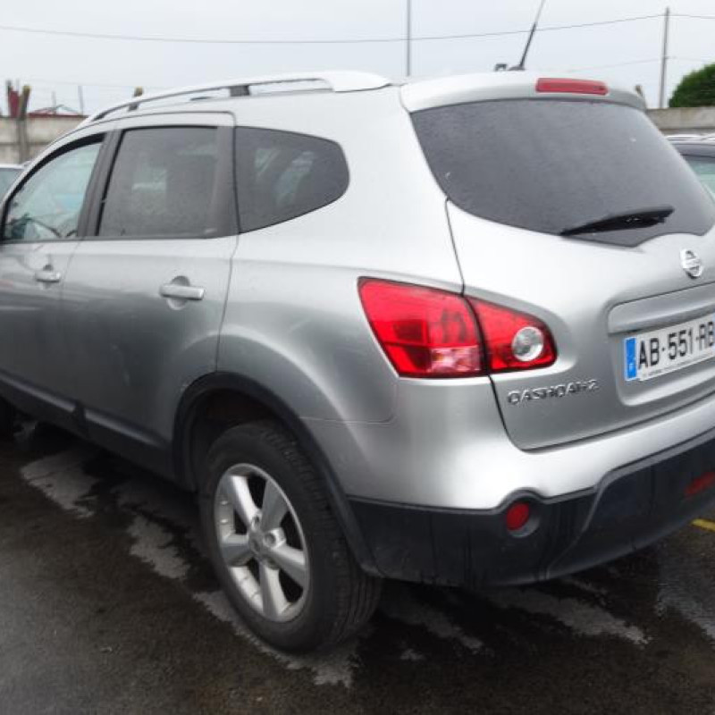 Plage arriere NISSAN QASHQAI 1 Photo n°4