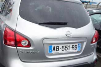 Plage arriere NISSAN QASHQAI 1