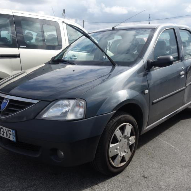 Poignee porte avant droit DACIA LOGAN 1 Photo n°4