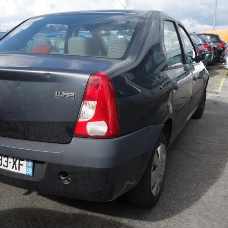 Poignee porte avant droit DACIA LOGAN 1 Photo n°6