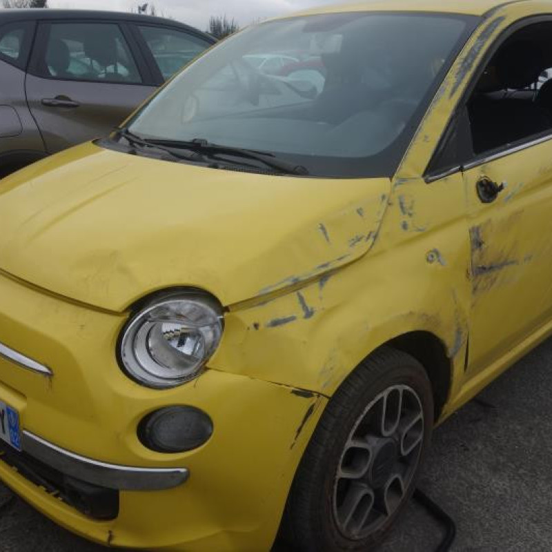 Radiateur huile FIAT 500 2 Photo n°2