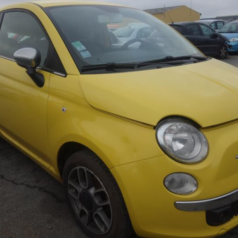 Radiateur huile FIAT 500 2 Photo n°3