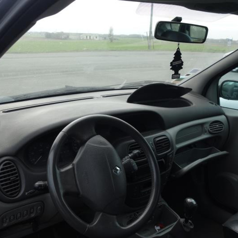 Poignee interieur arriere droit RENAULT SCENIC 1 Photo n°8