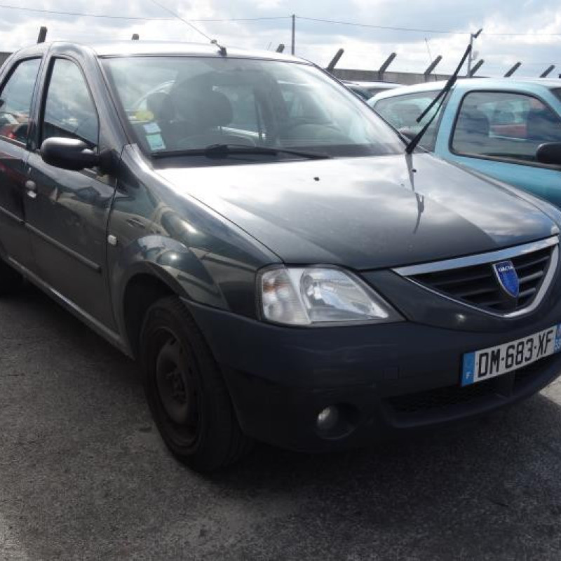 Leve vitre mecanique arriere gauche DACIA LOGAN 1 Photo n°4