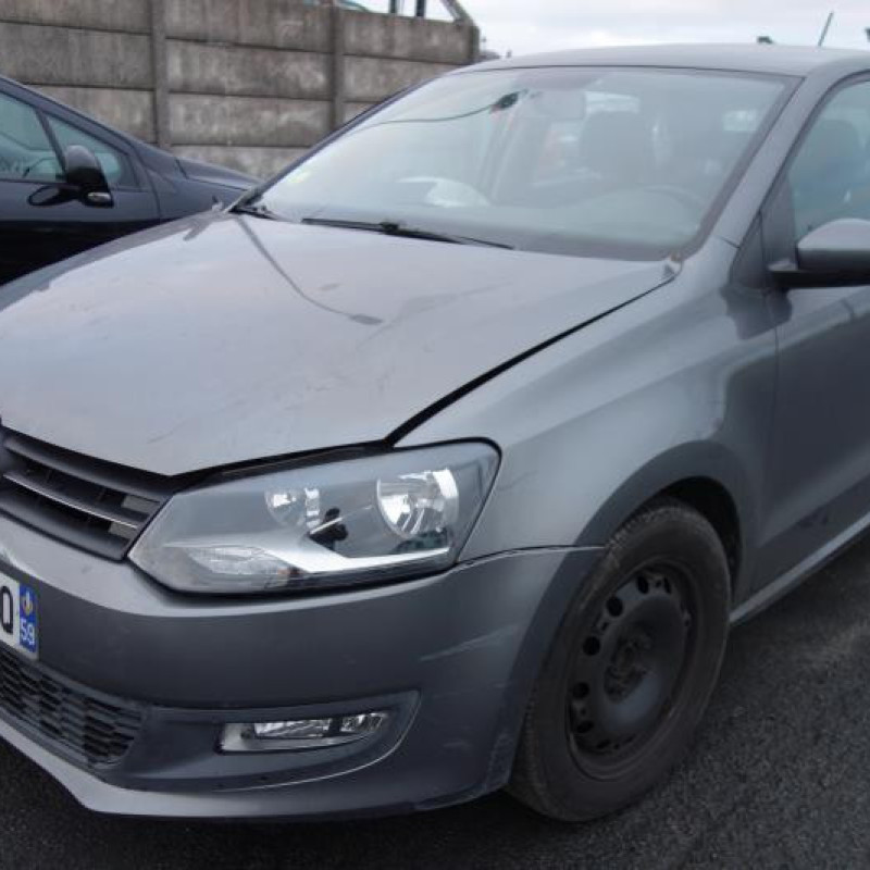 Commande de phare VOLKSWAGEN POLO 5 Photo n°4