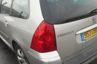 Leve vitre electrique arriere gauche PEUGEOT 307