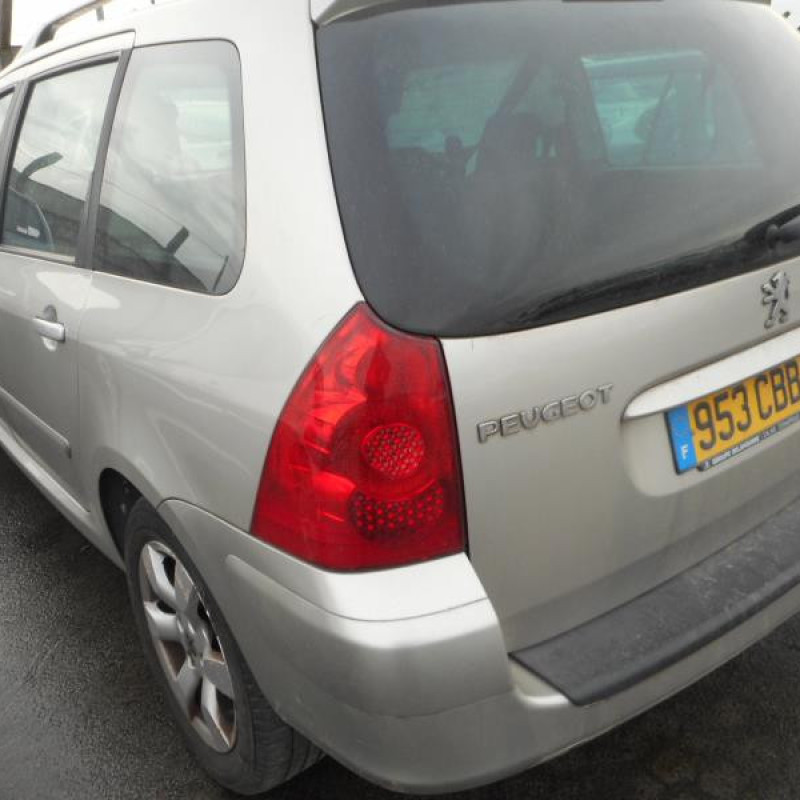 Leve vitre electrique arriere gauche PEUGEOT 307 Photo n°6