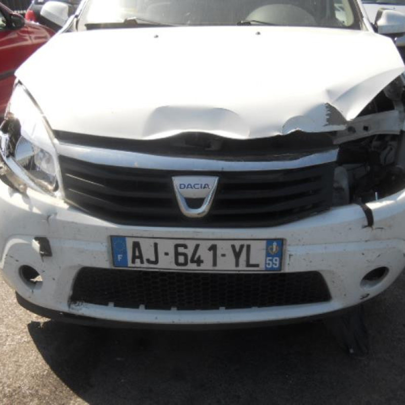 Poignee porte avant gauche DACIA SANDERO 1 Photo n°5