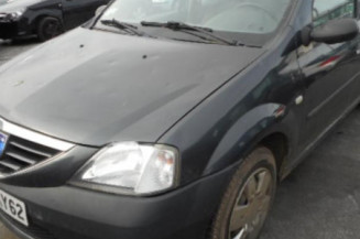 Pare choc arriere DACIA LOGAN 1