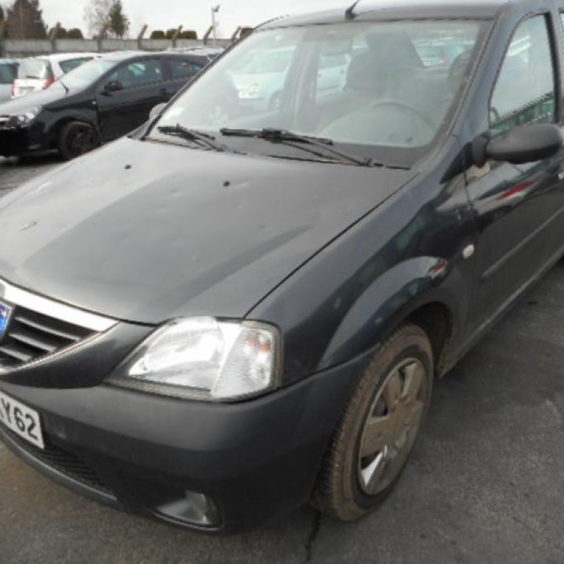 Pare choc arriere DACIA LOGAN 1 Photo n°7