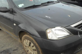 Pare choc arriere DACIA LOGAN 1