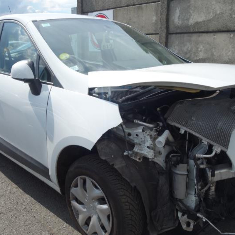 Leve vitre mecanique arriere gauche RENAULT SCENIC 3 Photo n°4