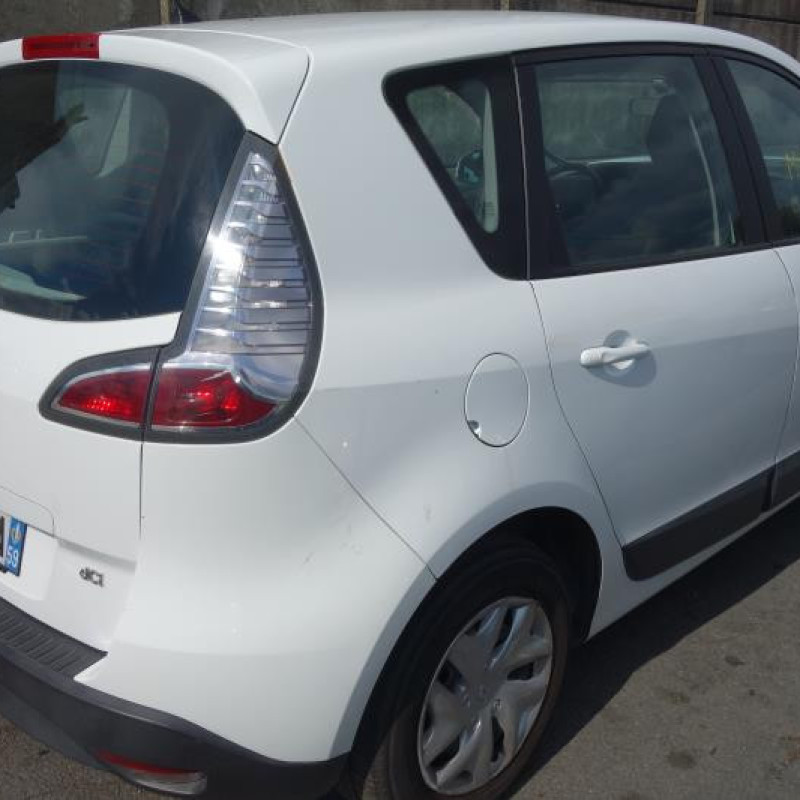 Leve vitre mecanique arriere gauche RENAULT SCENIC 3 Photo n°5