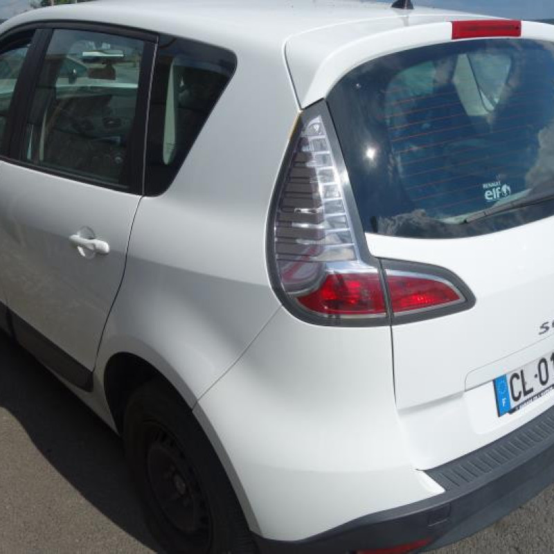 Leve vitre mecanique arriere gauche RENAULT SCENIC 3 Photo n°6