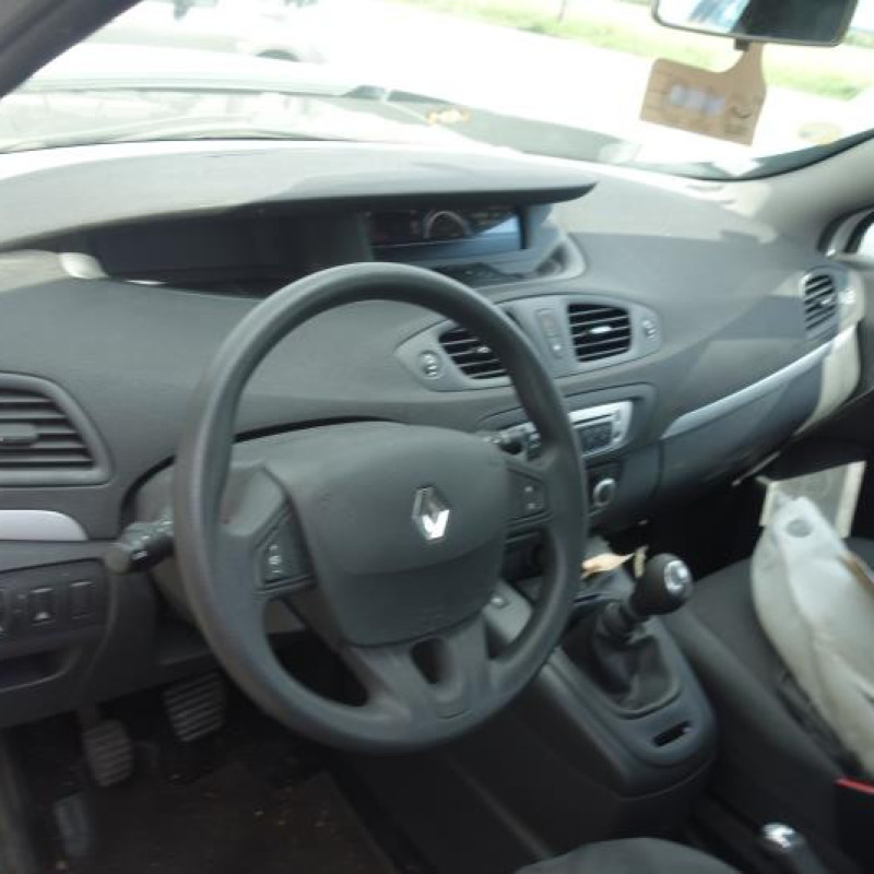 Leve vitre mecanique arriere gauche RENAULT SCENIC 3 Photo n°7