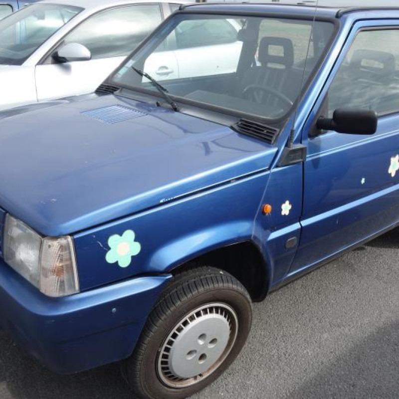 Renfort pare choc avant (traverse) FIAT PANDA 1 Photo n°2