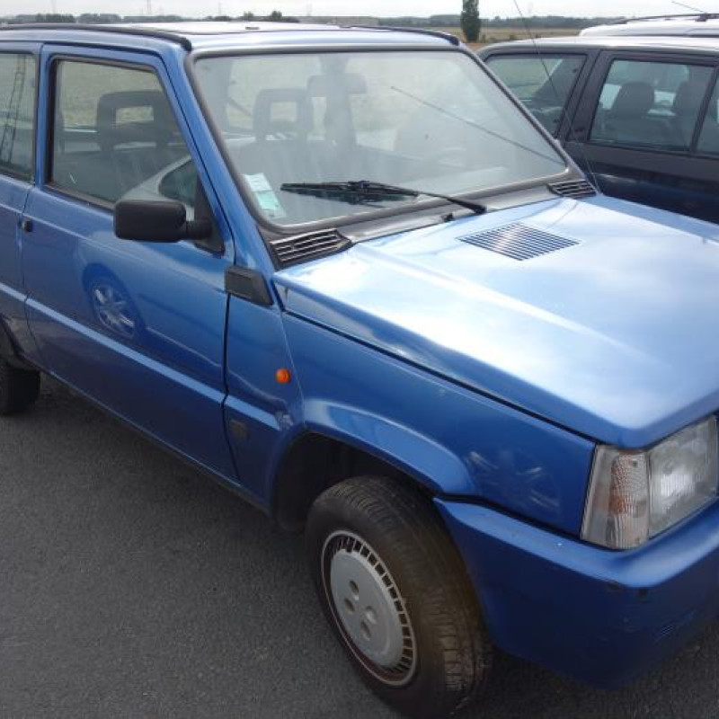 Renfort pare choc avant (traverse) FIAT PANDA 1 Photo n°3