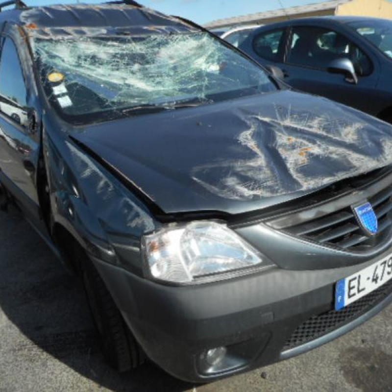 Poignee porte avant droit DACIA LOGAN MCV 1 Photo n°5