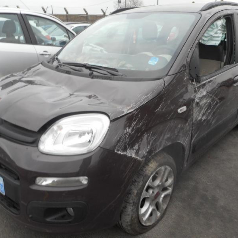 Poignee porte arriere droit FIAT PANDA 3 Photo n°4