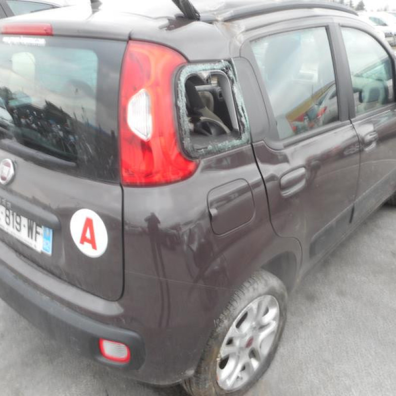 Poignee porte arriere droit FIAT PANDA 3 Photo n°6