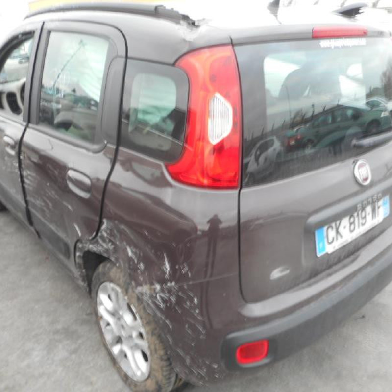 Poignee porte arriere droit FIAT PANDA 3 Photo n°7