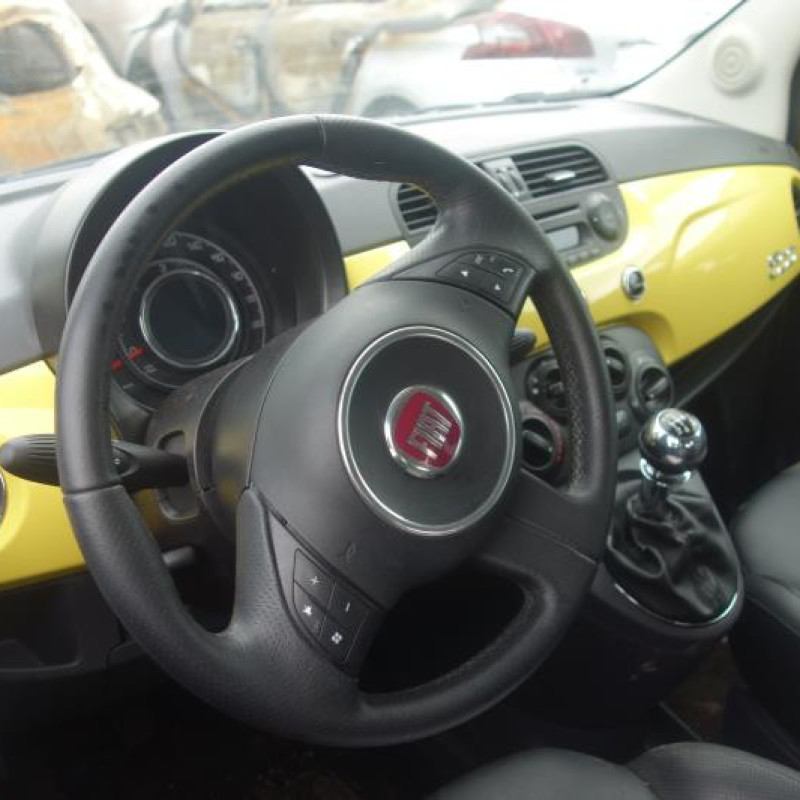 Poignee interieur avant droit FIAT 500 2 Photo n°9