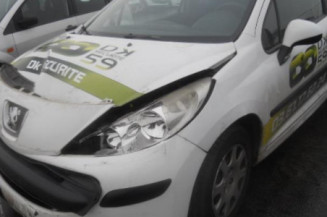 Poignee porte avant droit PEUGEOT 207