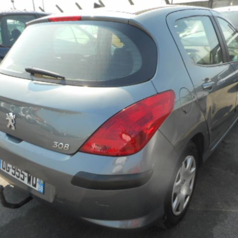 Interrupteur de leve vitre arriere droit PEUGEOT 308 1 Photo n°6