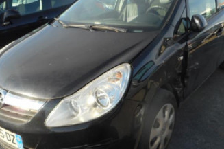 Poignee porte avant gauche OPEL CORSA D