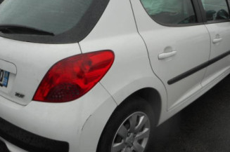 Pare choc arriere PEUGEOT 207