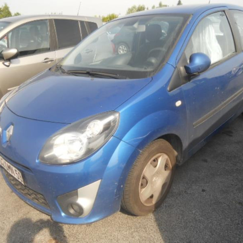 Poignee porte avant droit RENAULT TWINGO 2 Photo n°4