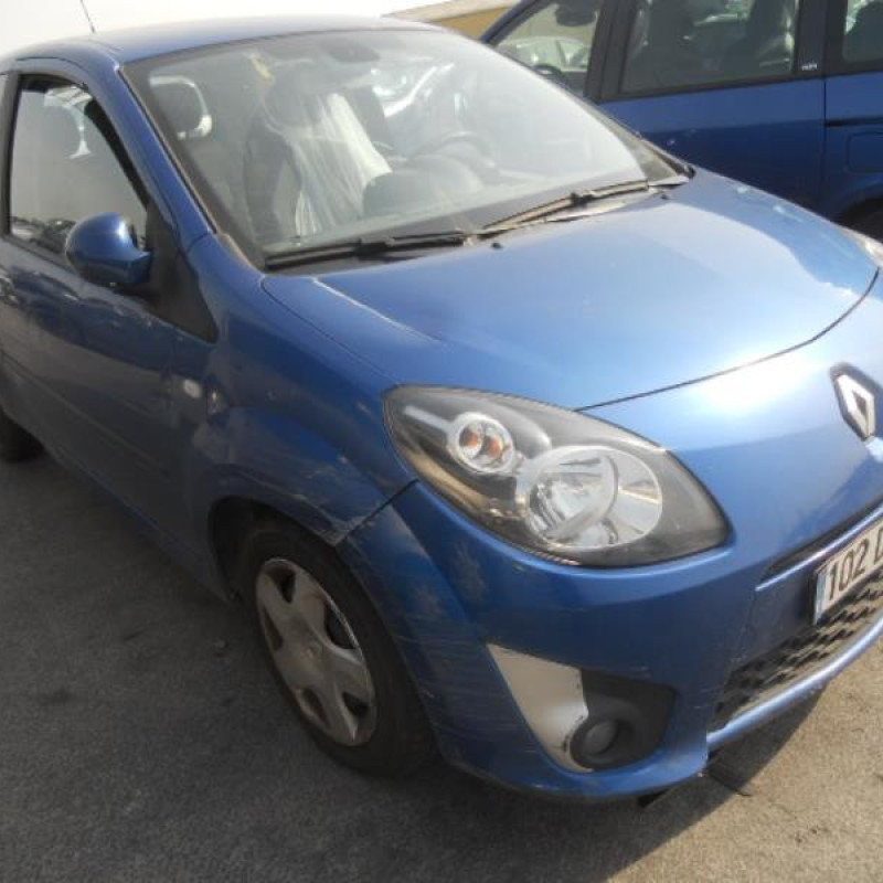 Poignee porte avant droit RENAULT TWINGO 2 Photo n°5