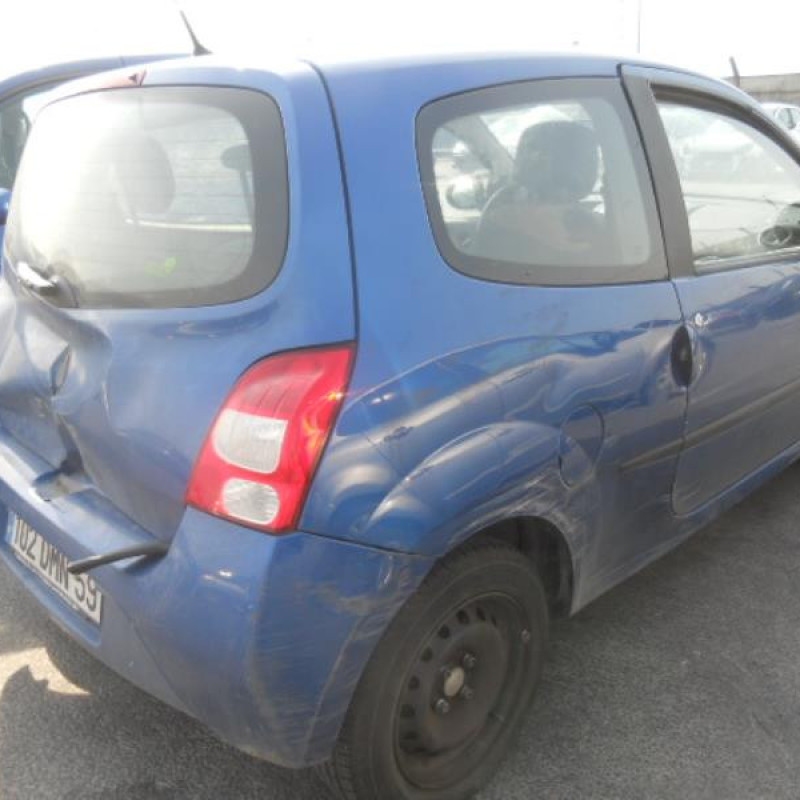 Poignee porte avant droit RENAULT TWINGO 2 Photo n°6