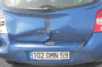 Poignee porte avant droit RENAULT TWINGO 2