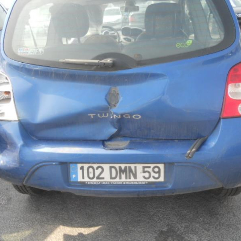 Poignee porte avant droit RENAULT TWINGO 2 Photo n°7