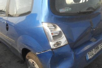 Poignee porte avant droit RENAULT TWINGO 2