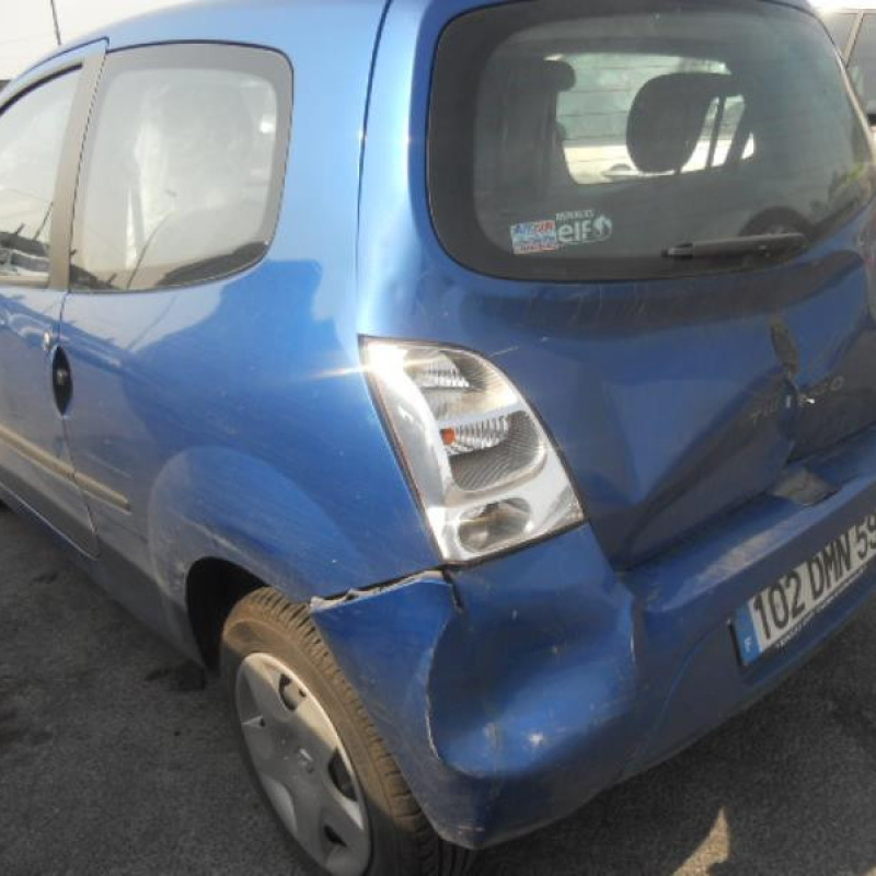 Poignee porte avant droit RENAULT TWINGO 2 Photo n°8